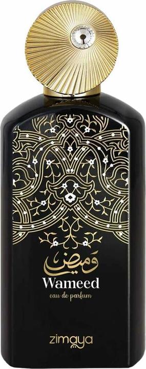 Actual product image Afnan Zimaya Wameed (Eau de parfum, 90 ml)