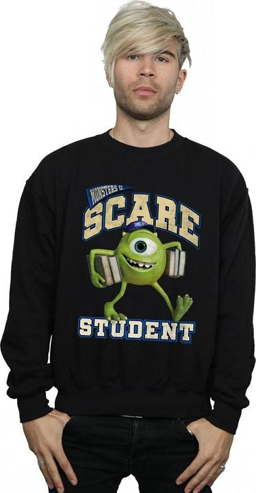Immagine prodotto Disney Monsters University Scare Student Felpa Uomo (5XL)