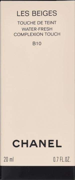 Actual product image Chanel Les Beiges Touche Teint No B10 (B10)