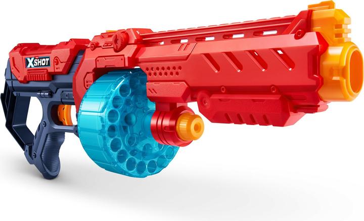 Actual product image Zuru Excel Combo Pack Turbo Fire + Fury 4 + Micro Launcher