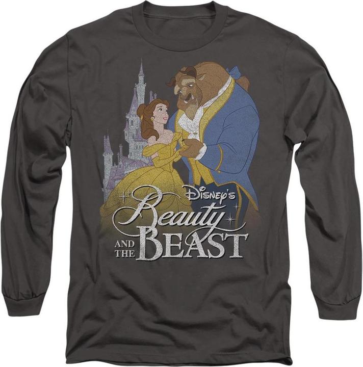 Beauty And The Beast TShirt