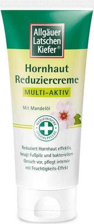 Produktbild Allgäuer Allgaeuer Lat Hornh Red Mu, 100 ml CRE (Hornhautentferner, 100 ml)