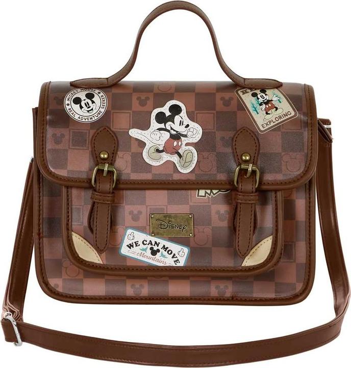 Immagine prodotto Karactermania Borsa a tracolla Satchel-Backpack Journey