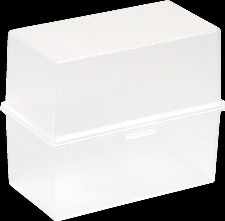 Actual product image Biella ECO - Card index cassette A6 (A6)