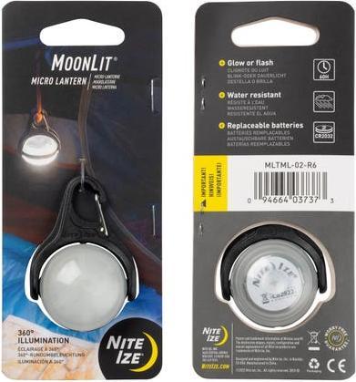 Produktbild Nite Ize MoonLit® LED Micro Lantern