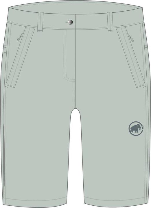 Actual product image Mammut Hiking V Shorts, kurze Hose (Frequency band 38 (2600 MHz))