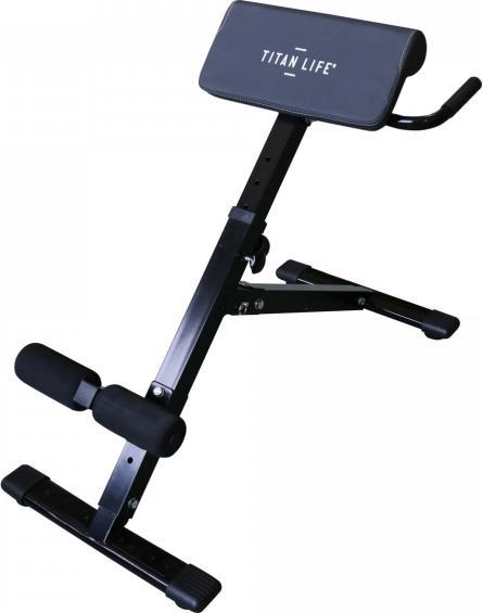 Image du produit Livingsport TITAN LIFE Bench Hyper extension II