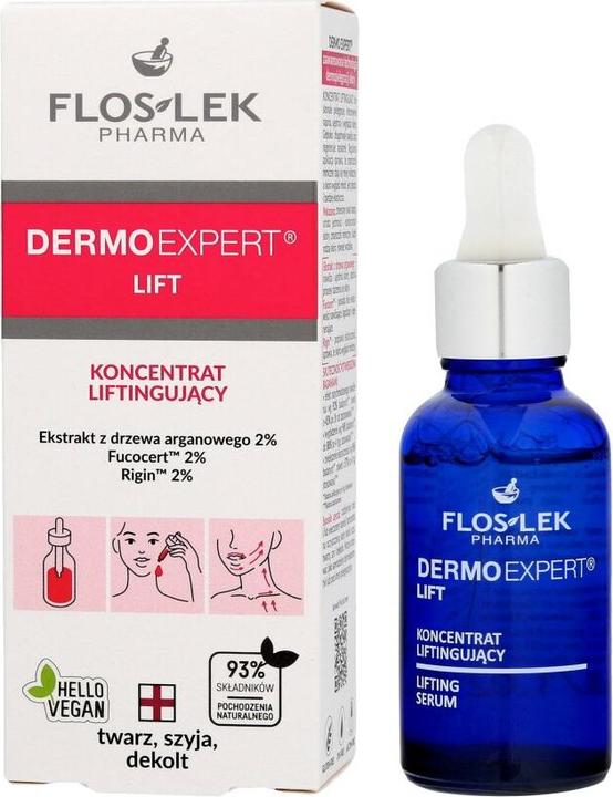 Produktbild Floslek Pharma Dermo Expert Lifting Concentrate 30ml (30 ml)