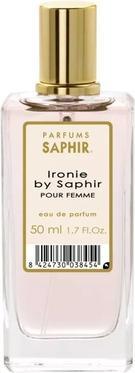 Saphir Ironie Woman Eau De Parfum Spray 50ml (Eau de Parfum, 50 ml)