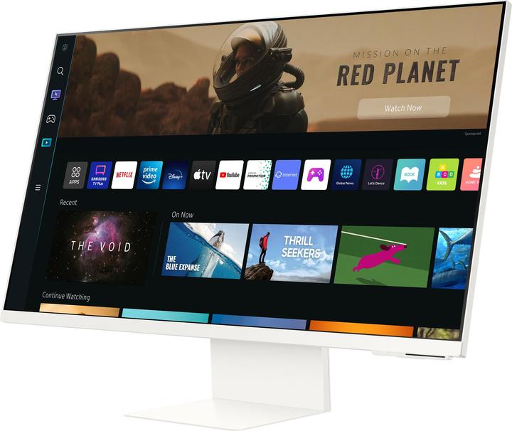 Immagine prodotto Samsung Monitor Smart M8 (3840 x 2160 pixel, 32")