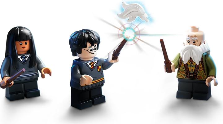Immagine prodotto LEGO Momento di Hogwarts: Lezione di magia (76385, LEGO Harry Potter)
