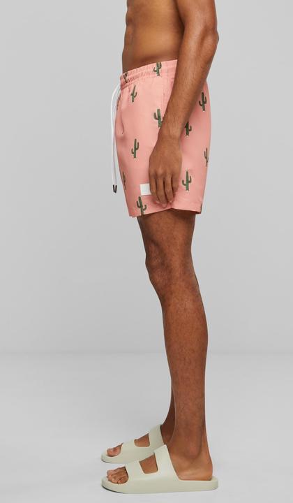 Image du produit Urban Classics Pattern Swim Shorts (XXL)