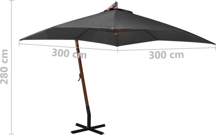 Image du produit VidaXL Nice (3 m)