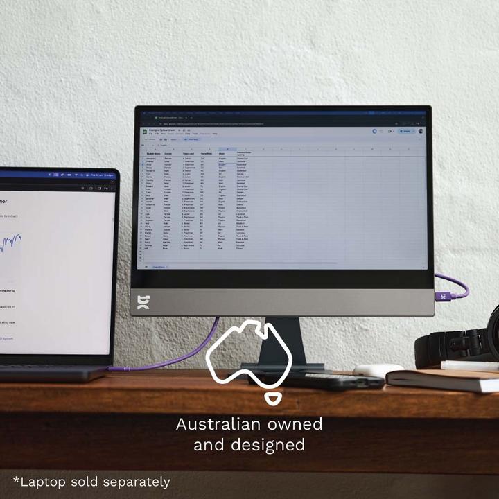 Produktbild Espresso Displays 15T portabler Touchscreen inkl. Standfuss (1920 x 1080 Pixel, 15.60")