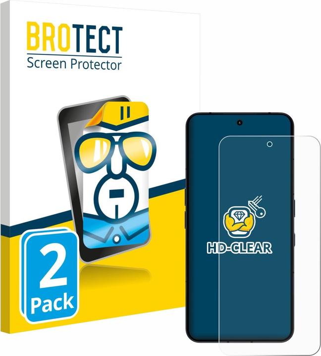 Image du produit BROTECT Protection Clair (2 pièce(s), Nothing Phone (3))