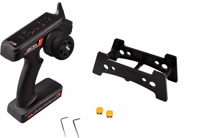 Actual product image Amewi Big Storm racing boat