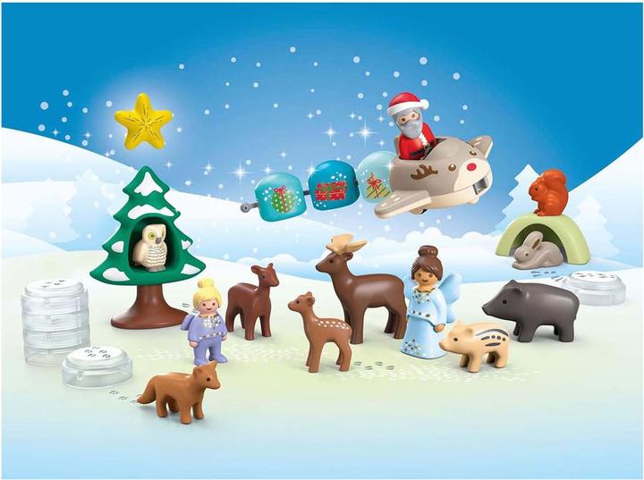 Produktbild Playmobil Schneeweih