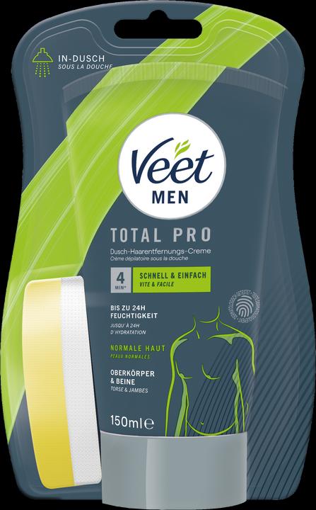Veet Shower Hair Removal Gel (150 ml, 1 x, 190 g)