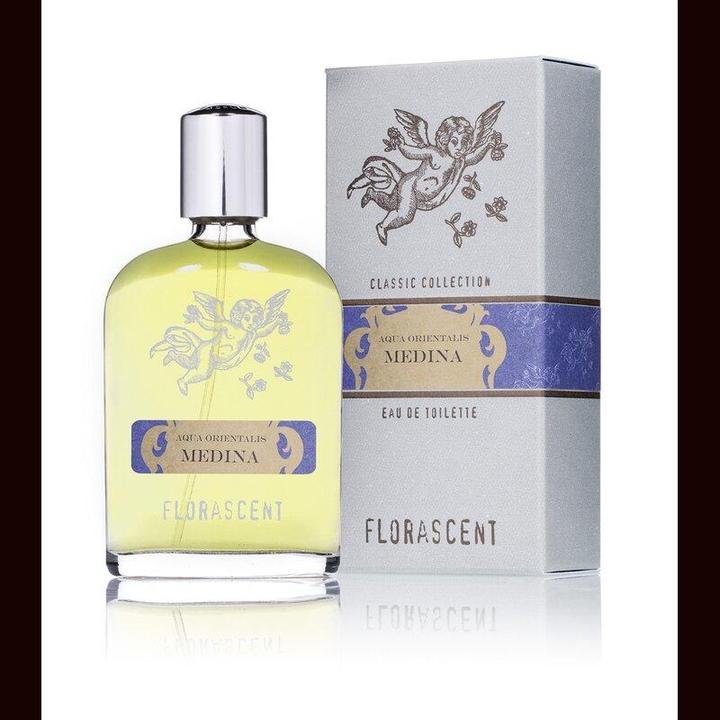 Actual product image Florascent Medina (Eau de toilette, 30 ml)