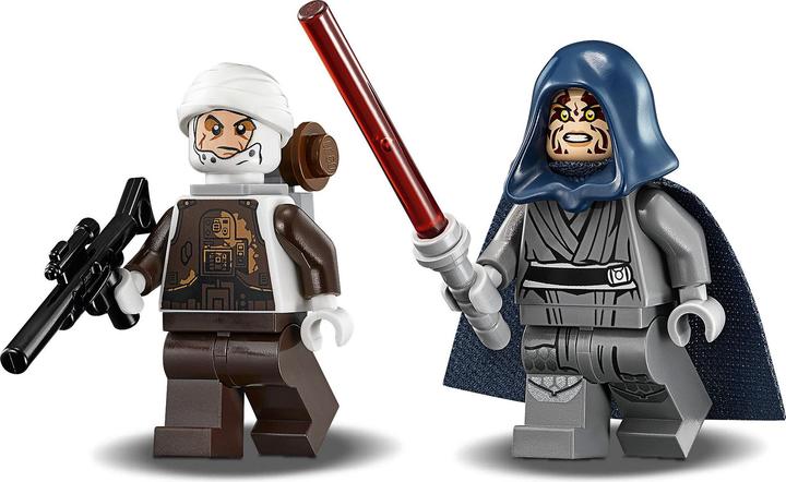 Actual product image LEGO Eclipse Fighter (75145, LEGO Star Wars)