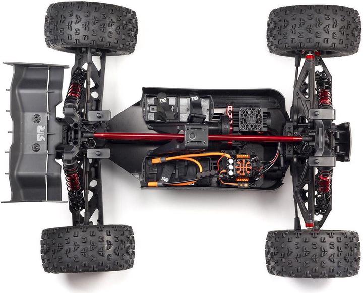 Actual product image Arrma Kraton 8S BLX (RTR Ready-to-Run)