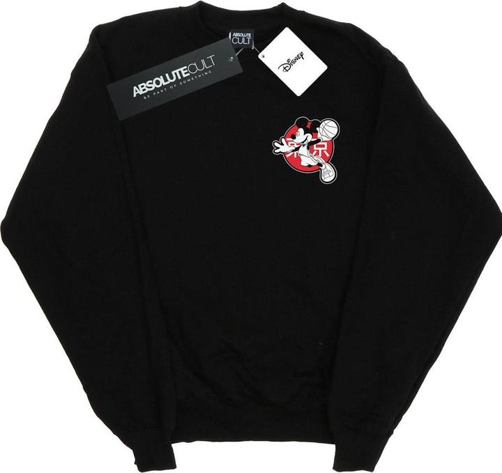 Disney Mickey Mouse Dunking Sweatshirt (XL)