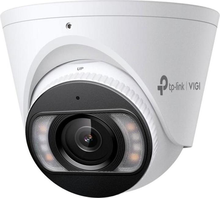 Actual product image TP-Link INSIGHT S455, CCTV security camera, Outdoor, Wired, 80 m, 120 dB, Ceiling (2880 x 1620 Pixels)