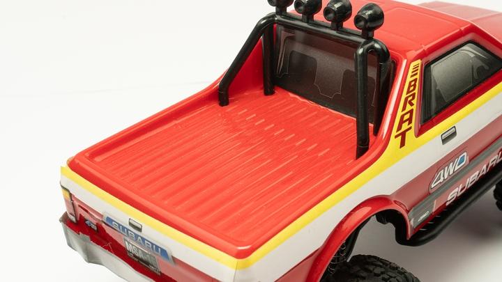 Produktbild Carisma MSA-1E Subaru Brat Pick Up (RTR Ready-to-Run)