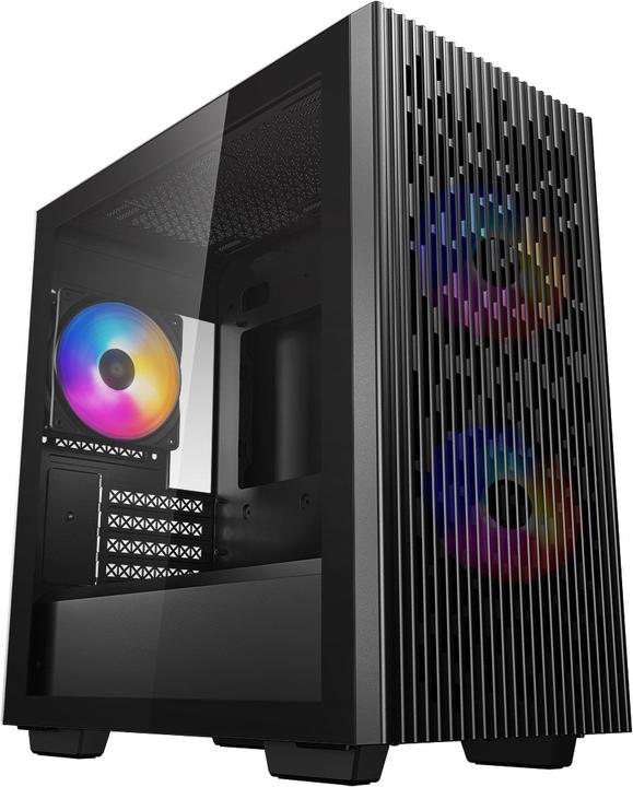 Produktbild Deepcool Matrexx 40 3FS (Mini-ITX, mATX)