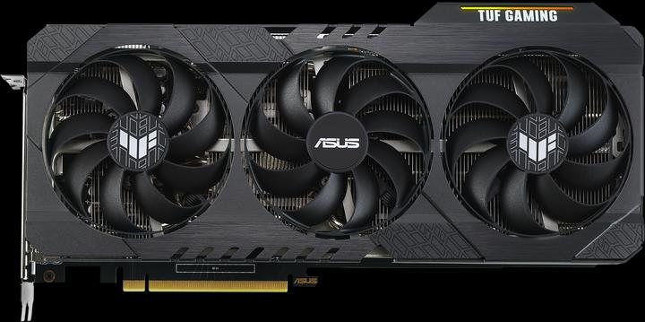 ASUS GeForce TUF RTX 3060 O12G-V2-GAMING LHR (12 GB)