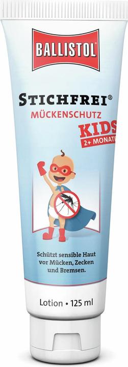 Actual product image Ballistol Sting-free (125 ml)