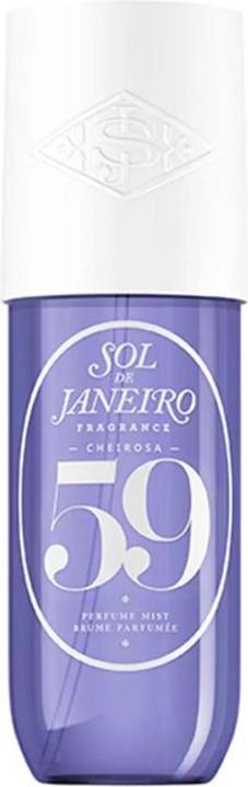 Actual product image Sol de Janeiro Cheirosa 59 (Hair mist, 90 ml)
