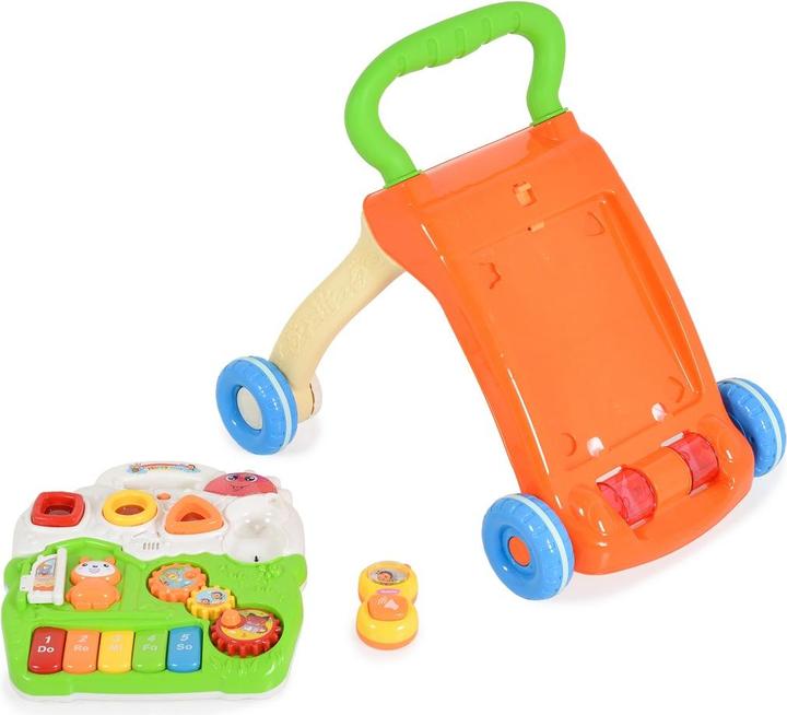 Produktbild Moni Lauflernwagen Piano 999C