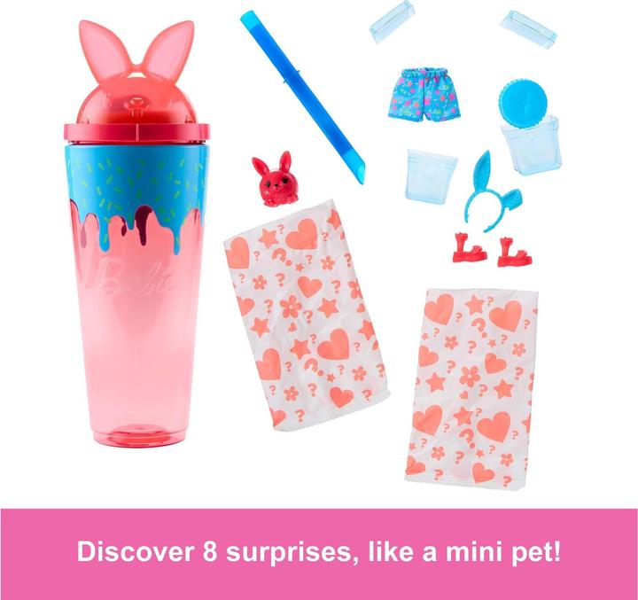 Actual product image Barbie Pop! Reveal Shakes 11/1 Series - Doll 2
