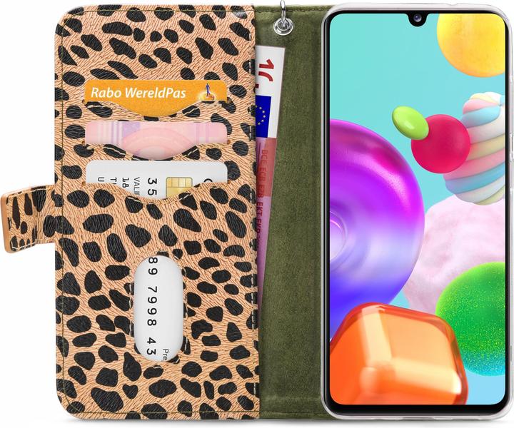 Produktbild Mobilize 2in1 Reissverschlusstasche (Samsung Galaxy A41)