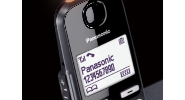Produktbild Panasonic KX-TGE250