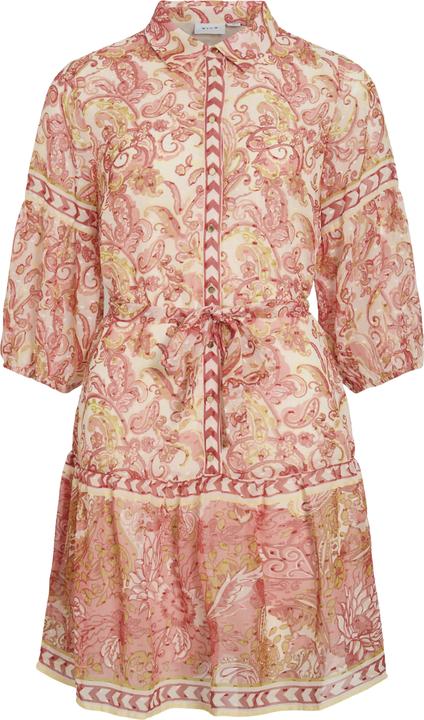 Actual product image Vila Langarm Minikleid (34)