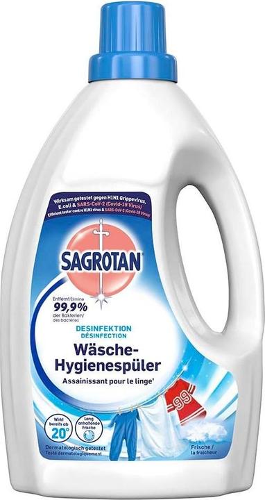 Produktbild Sagrotan Protect Wäsche-Hygienespüler Frisch (Flüssig)