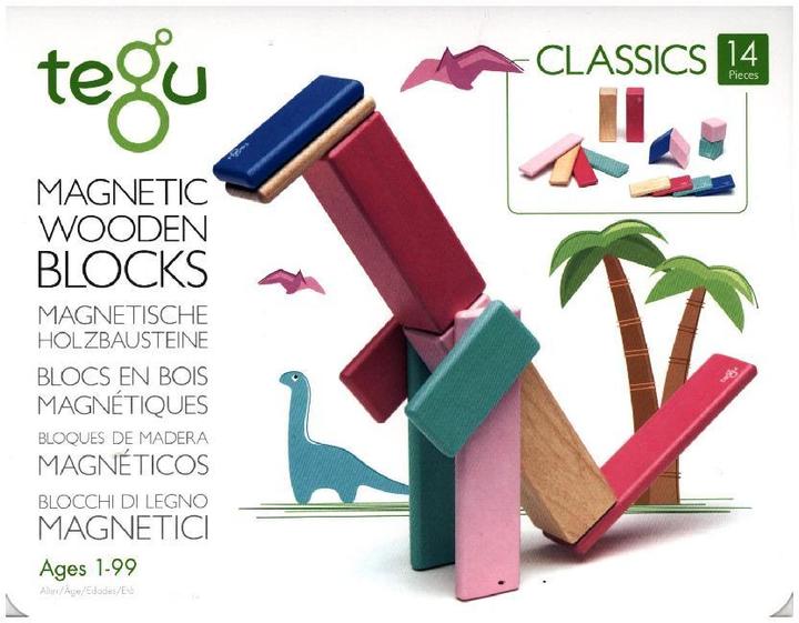 Actual product image Tegu Blossom