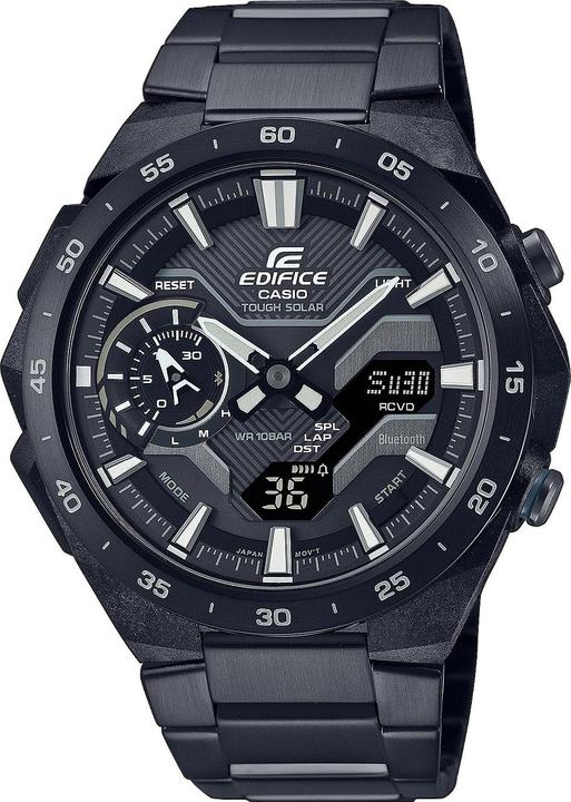 Produktbild Casio ECB-2200DC-1AEF (Chronograph, 45 mm)