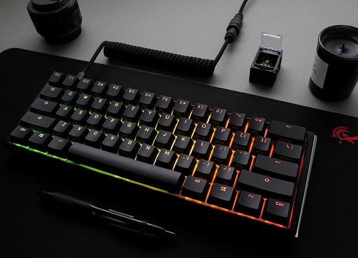 Actual product image Ducky One 3 Classic (DE, Cable)