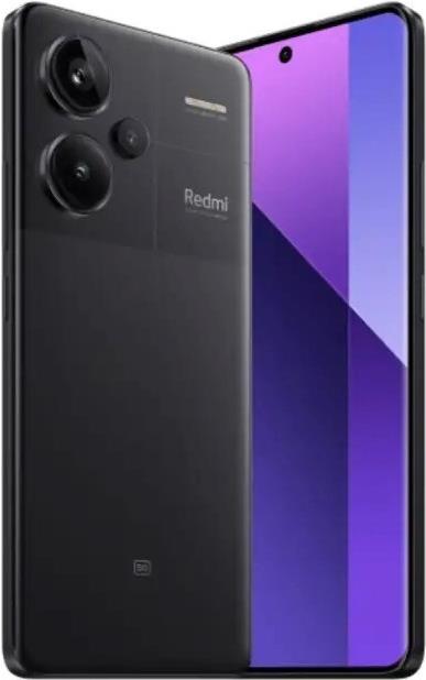 Immagine prodotto Xiaomi Redmi Note 13 Pro+ (512 GB, Nero, 6.65", Doppia SIM, 200 Mpx, 5G)