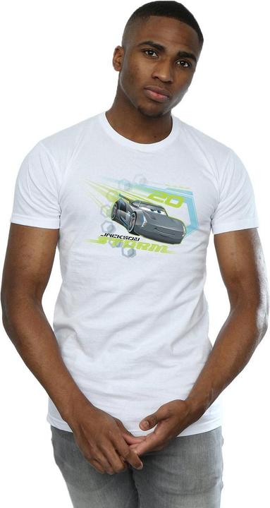 Immagine prodotto Disney Cars Jackson Storm Maglietta Uomo (3XL)