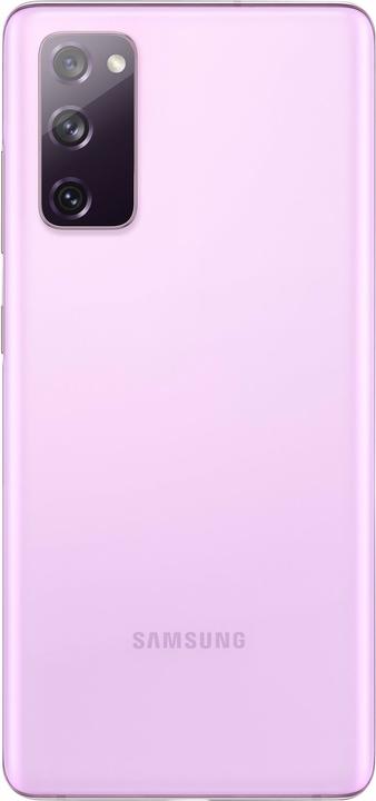 Image du produit Samsung Galaxy S20 FE (128 Go, Cloud Lavender, 6.50", Double SIM hybride, 12 Mpx, 4G)