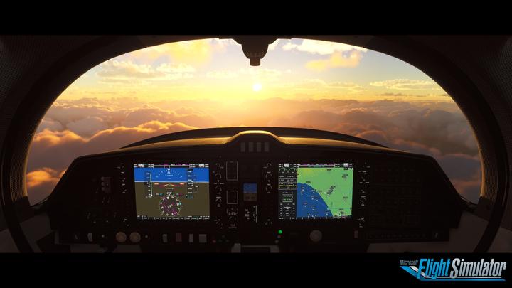 Produktbild Microsoft Flight Simulator Standard Edition (Xbox Series X, DE)