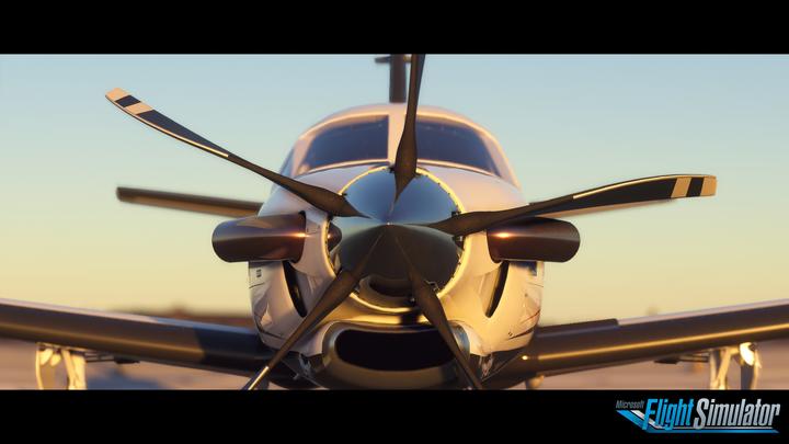 Produktbild Microsoft Flight Simulator Standard Edition (Xbox Series X, DE)