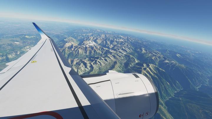 Produktbild Microsoft Flight Simulator Standard Edition (Xbox Series X, DE)