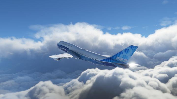 Produktbild Microsoft Flight Simulator Standard Edition (Xbox Series X, DE)