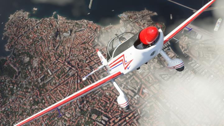 Produktbild Microsoft Flight Simulator Standard Edition (Xbox Series X, DE)