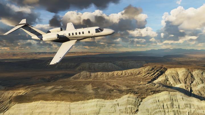 Produktbild Microsoft Flight Simulator Standard Edition (Xbox Series X, DE)